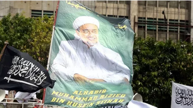 Habib Rizieq Masih Punya Pengaruh Politik di Pemilu 2024? - GenPI.co