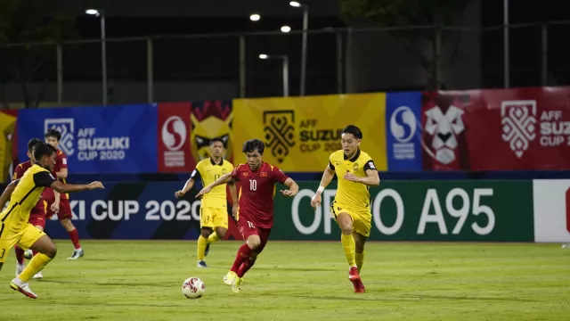 Piala AFF: Lawan Timnas Indonesia, Vietnam Ketiban Rezeki Nomplok - GenPI.co