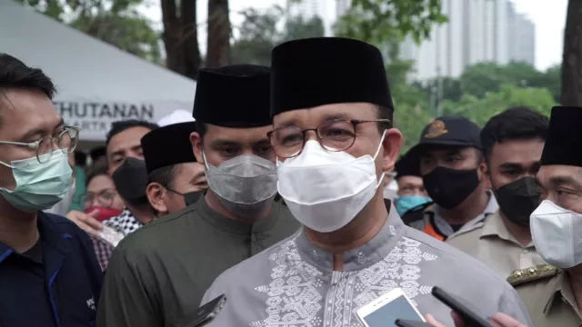 Isu Anies Tak Dipilih Warga NU di Pilpres, Pengamat Bilang Begini - GenPI.co