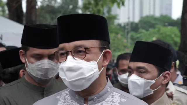 Kinerja Anies Baswedan Makin Disorot, Zaki Mubarak Buka Suara - GenPI.co