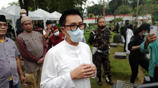 Eko Patrio Beber Hal yang Selalu Diperjuangkan Haji Lulung - GenPI.co