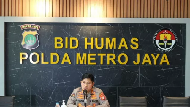 Polda Metro Jaya Sampaikan Imbauan Penting Khusus Warga Jakarta - GenPI.co