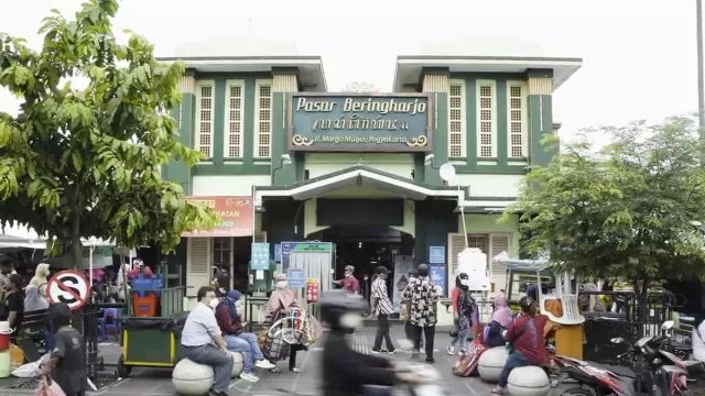 PKL Malioboro Punya Tempat Baru, Tidak Usah Khawatir - GenPI.co PKL Malioboro Punya Tempat Baru, Tidak Usah Khawatir - GenPI.co