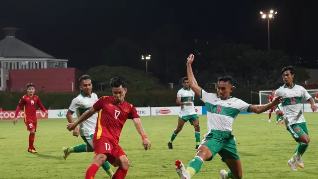 Menggila di Timnas Indonesia, Rizky Ridho Bikin Singapura Takjub - GenPI.co