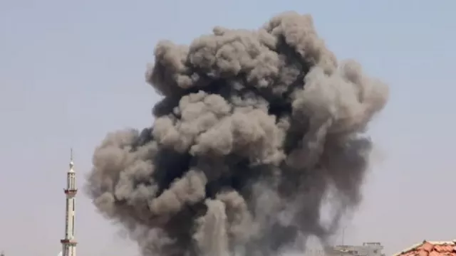Pesawat Iran Turun di Suriah, Serangan Udara Israel Makin Dahsyat - GenPI.co