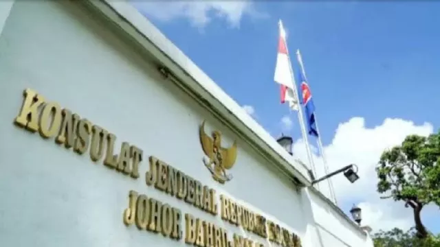 KJRI Buka Layanan Aduan Keluarga Korban Kapal Karam di Malaysia - GenPI.co