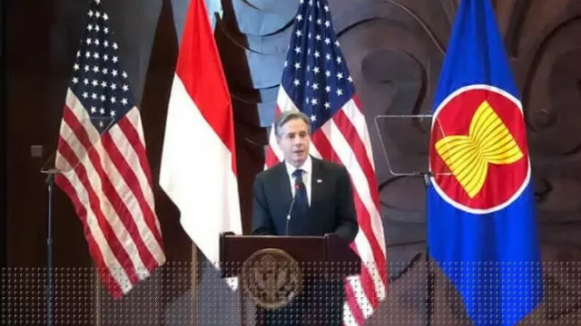 Amerika Pepet Presiden Jokowi, Murka China Langsung Terasa - GenPI.co Amerika Pepet Presiden Jokowi, Murka China Langsung Terasa - GenPI.co