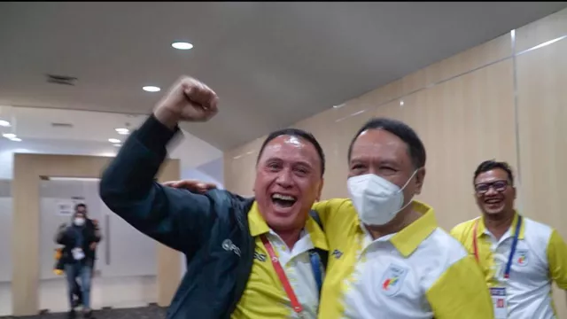 Timnas Indonesia Tahan Vietnam, PSSI dan Menpora Bersorak-sorai - GenPI.co