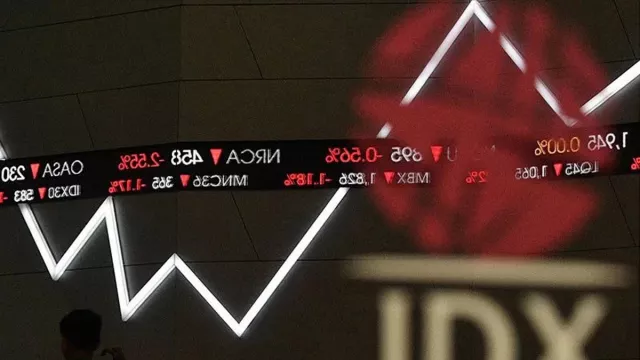 IHSG Sesi I Menguat ke 6.954, Asing Koleksi BBRI hingga BBCA - GenPI.co