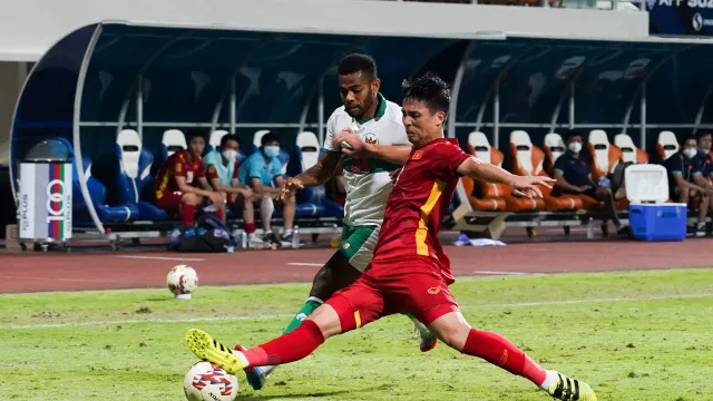 Ditahan Timnas Indonesia, Vietnam Terancam Tak Lolos ke Semifinal - GenPI.co