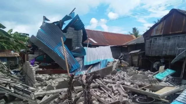16 Ribu Warga Kepulauan Selayar Mengungsi Pasca Gempa M7,4 - GenPI.co