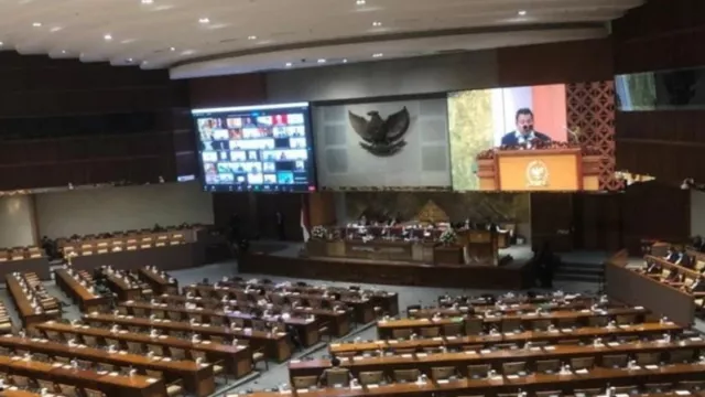 Fraksi PDIP Ungkap Alasan RUU TPKS Batal Disahkan - GenPI.co