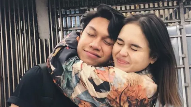 Doa Gaza Muhammad untuk Laura Anna, Ekspresi kok Gitu? - GenPI.co