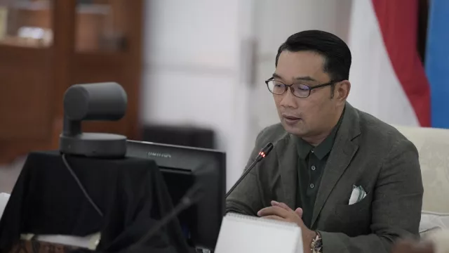 Soal Hukuman Mati Herry Wirawan, Ridwan Kamil: Tepat dan Adil - GenPI.co