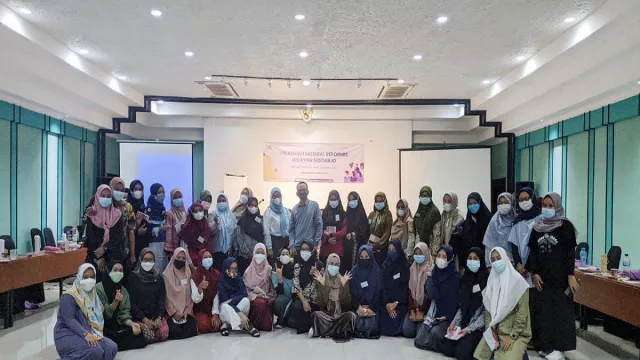 Belajar Isu Gender bersama Komunitas Muslimah Reformis Sidoarjo - GenPI.co