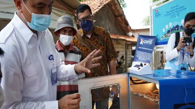 XL Axiata Dorong Masyarakat Desa Manfaatkan Ekonomi Digital - GenPI.co XL Axiata Dorong Masyarakat Desa Manfaatkan Ekonomi Digital - GenPI.co