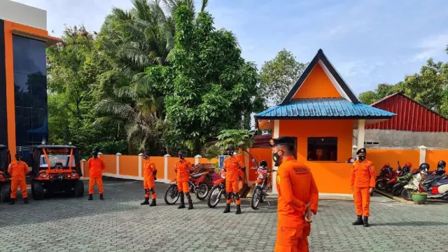 SAR Tanjung Pinang Siagakan Ratusan Personel Jelang Akhir Tahun - GenPI.co