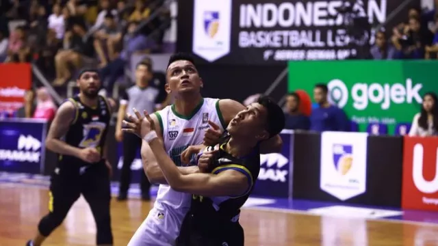 Kabar Baik untuk Pencinta Basket, Kompetisi Boleh Ada Penonton - GenPI.co