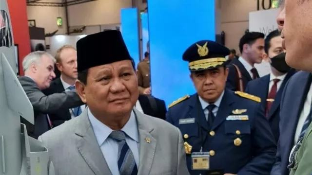 Prabowo Subianto Ketar-Ketir, Ini Pesaing Berat di Pilpres 2024 - GenPI.co