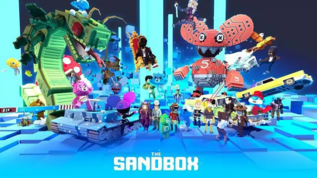 Game Sandbox Bawa Banyak Cuan, Bisa Dapat Kripto - GenPI.co