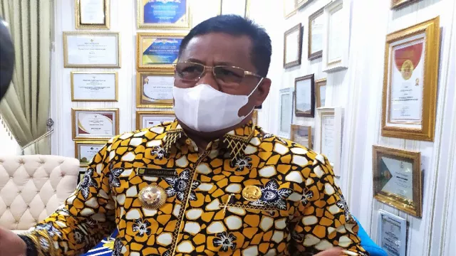 Wali Kota Banda Aceh Kibarkan Bendera Perang, Sangar - GenPI.co