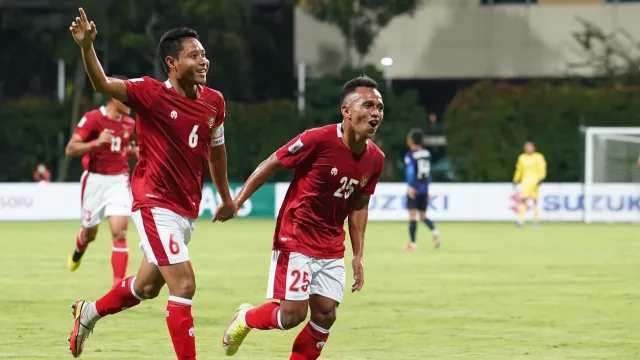 Ganyang Malaysia, Timnas Indonesia Menggila di Piala AFF 2020 - GenPI.co