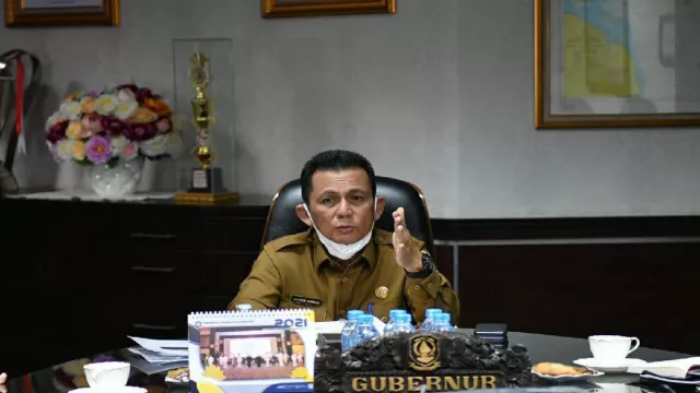 Gubernur Kepri Berbagi Kiat Tangkal Varian Omicron - GenPI.co