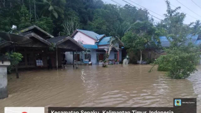 Terjadi Banjir, Penetapan Lokasi Ibu Kota Negara Baru Serampangan - GenPI.co