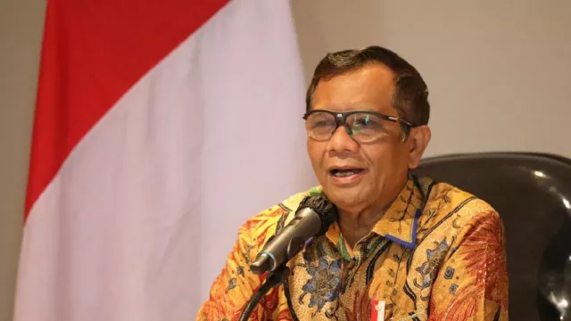 Skenario Mahfud MD Memang Dahsyat, Bikin BNPB Makin Taktis - GenPI.co