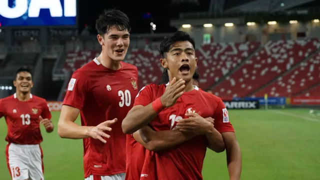 Kabar Bahagia dari Jepang, Timnas Indonesia Ketiban Durian Runtuh - GenPI.co