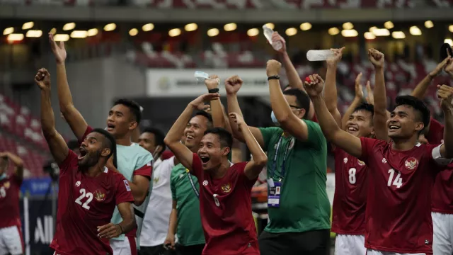 Lawan Tim Berat di Piala Asia, Timnas Indonesia Kian Mengerikan - GenPI.co