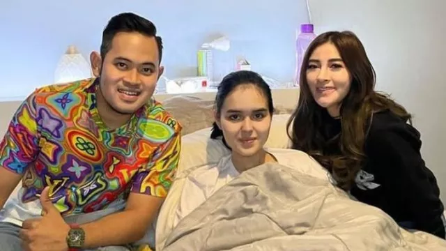 Laura Anna Tulang Punggung Keluarga, Juragan 99 Kasih Respons Top - GenPI.co Laura Anna Tulang Punggung Keluarga, Juragan 99 Kasih Respons Top - GenPI.co