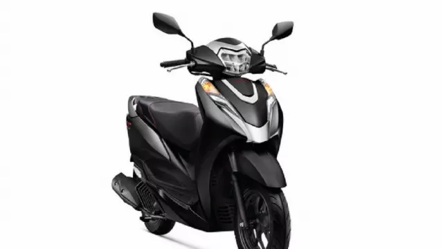 Skutik Klasik Honda Harga Murah Banget, Kecenya Nggak Kira-Kira - GenPI.co Skutik Klasik Honda Harga Murah Banget, Kecenya Nggak Kira-Kira - GenPI.co