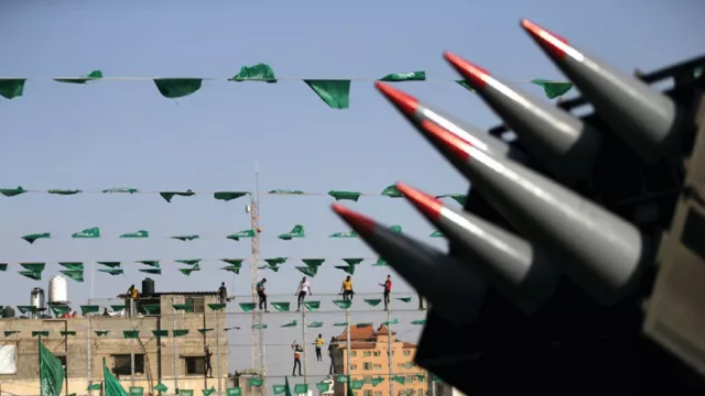 Israel Buat Tim untuk Buru Pemimpin Kelompok Hamas di Luar Negeri - GenPI.co