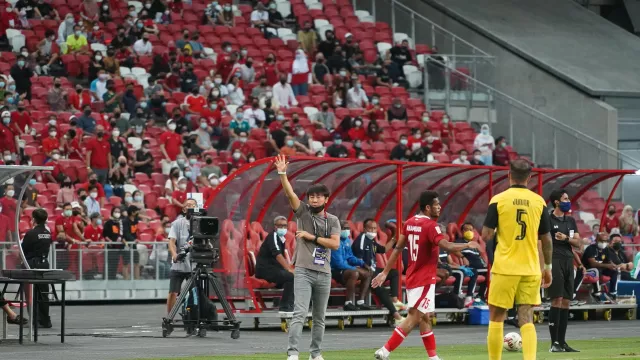 Amukan Shin Tae Yong Dibongkar, Timnas Indonesia dalam Bahaya - GenPI.co