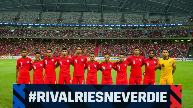 Singapura Mendadak Minta Maaf Jelang Lawan Timnas Indonesia - GenPI.co