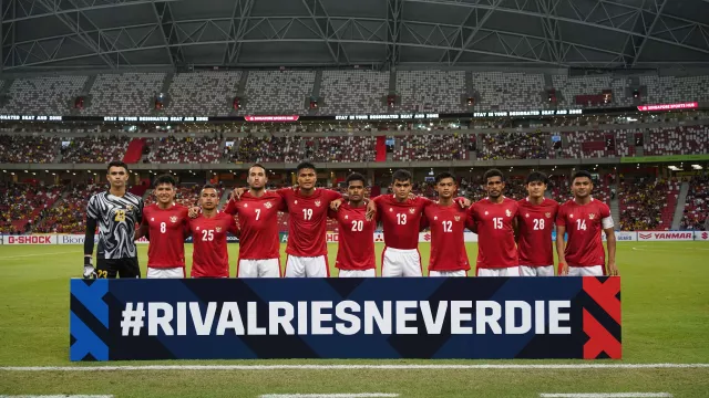 Timnas Indonesia Tak 1 Grup dengan Malaysia di SEA Games 2021 - GenPI.co