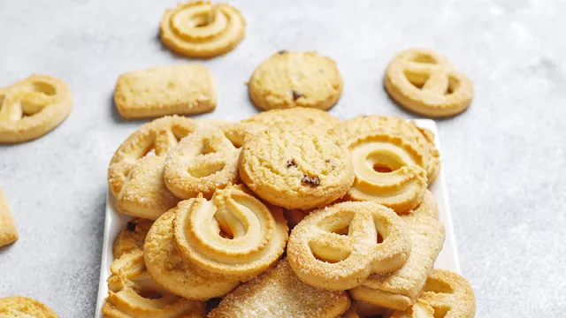 Resep Butter Cookies untuk Hidangan Natal, Cuma Butuh 6 Bahan! - GenPI.co