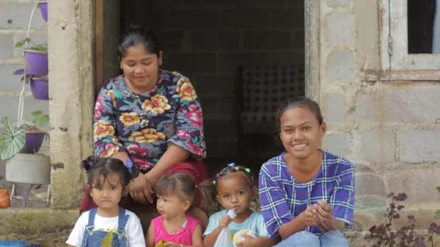 Seruan Kesetaraan Gender pada Peringatan Hari Ibu di Kepri - GenPI.co