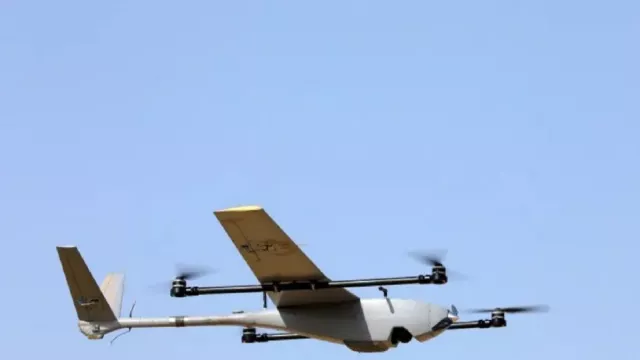 Teror Drone Bersenjata di Pangkalan AS, Militer Langsung Bergerak - GenPI.co