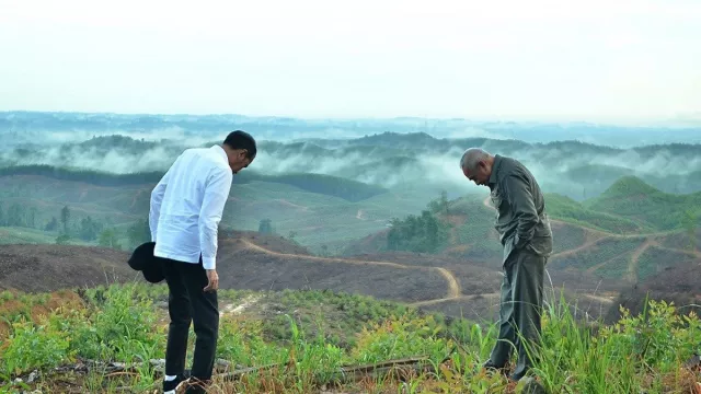 Ada Isu Pembagian Kavling, Kepala Otorita IKN Malah Bilang Begini - GenPI.co