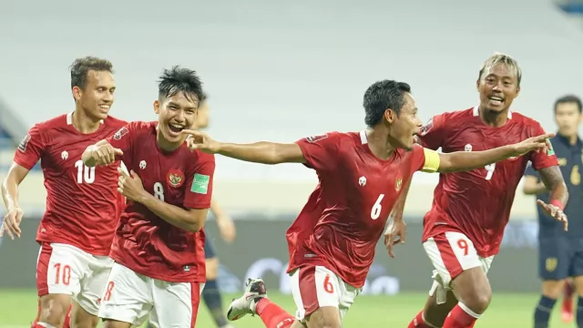 Dahsyat! Media Vietnam Tulis Timnas Indonesia Juara Piala AFF - GenPI.co