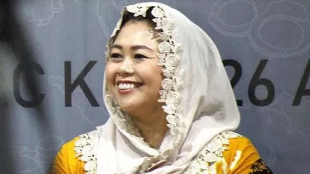 Yenny Wahid: Mas Ganjar Aktor Utama - GenPI.co