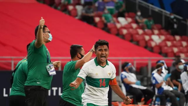 Timnas Indonesia U23 Tanpa Asnawi Mangkualam, Media Vietnam Resah - GenPI.co