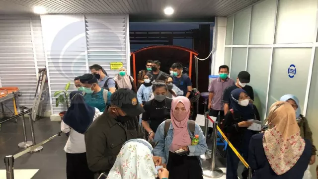 Jelang Nataru, Pemprov Kepri Pastikan Perketat Pintu Masuk - GenPI.co