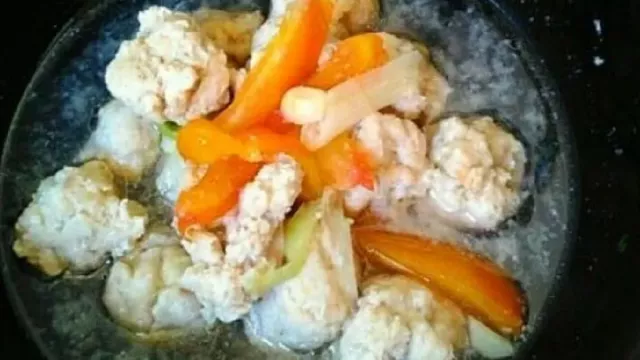 Resep Sup Ikan Tongkol Antiamis, Cocok Buat Si Kecil di Rumah - GenPI.co
