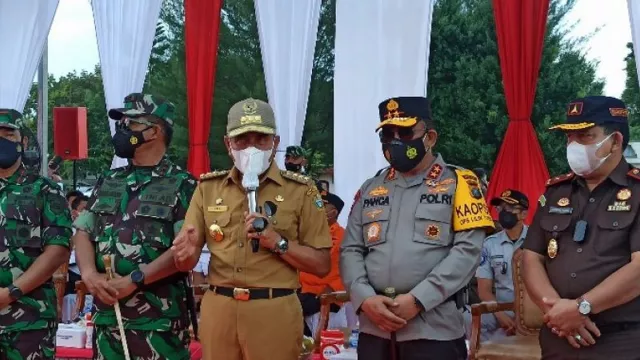 Jelang Natal dan Tahun Baru, Sumut Dikepung Ribuan Polisi dan TNI - GenPI.co