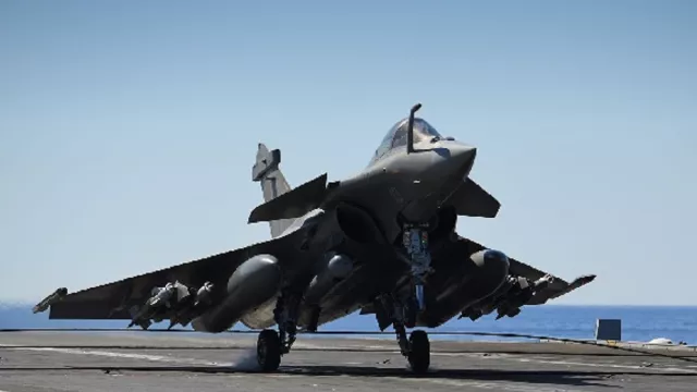 Pengamat Minta KPK Awasi Pembelian 42 Pesawat Tempur Prancis - GenPI.co