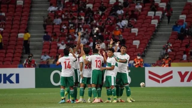 Sempat Diremehkan, Timnas Indonesia Berhasil Buktikan Diri - GenPI.co