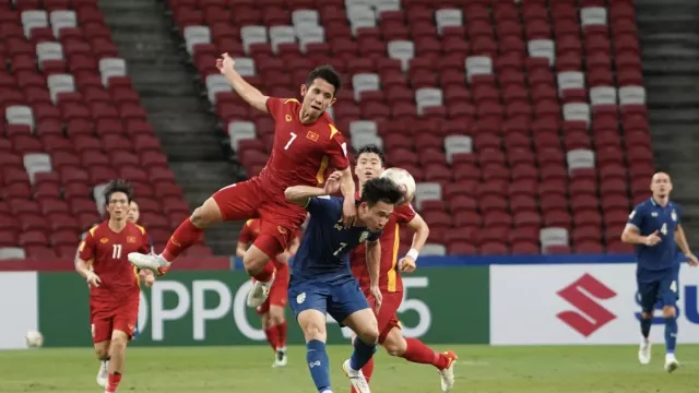 Timnas Indonesia Disebut Kampungan, Vietnam Tak Tahu Malu - GenPI.co Timnas Indonesia Disebut Kampungan, Vietnam Tak Tahu Malu - GenPI.co